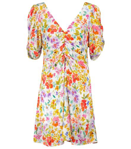 Velvet Mini-robe Melinda à fleurs - Velvet - Modalova