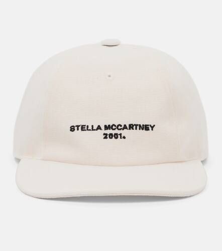 Casquette brodée à logo - Stella McCartney - Modalova