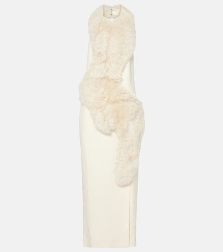 Toteme Robe midi - Toteme - Modalova