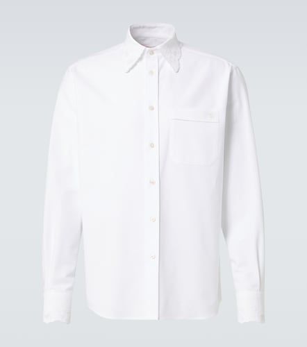 Valentino Garavani Chemise en coton - Valentino Garavani - Modalova