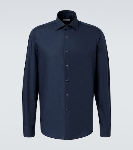 Canali Chemise en coton - Canali - Modalova