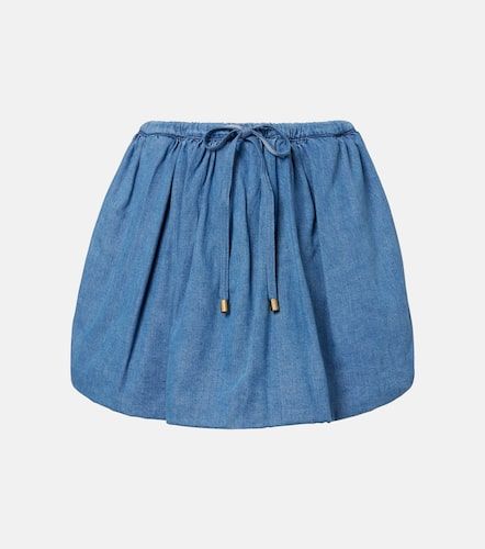 Patou Minijupe en denim - Patou - Modalova