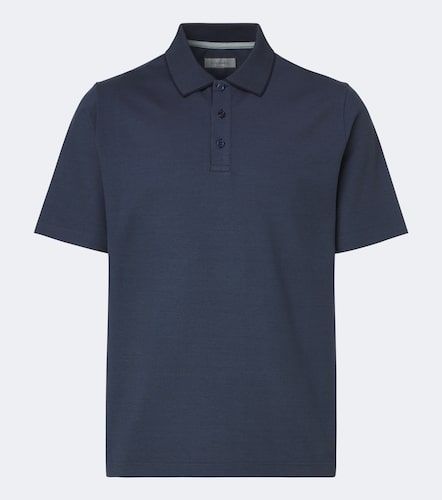 Canali Polo en coton - Canali - Modalova