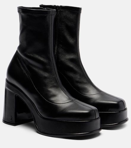 Jimmy Choo Bottines Hadi en cuir - Jimmy Choo - Modalova