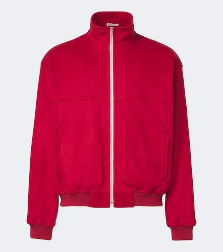 Auralee Veste blouson en soie - Auralee - Modalova