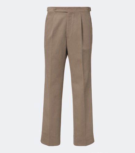 Stòffa Pantalon ample en coton - Stoffa - Modalova