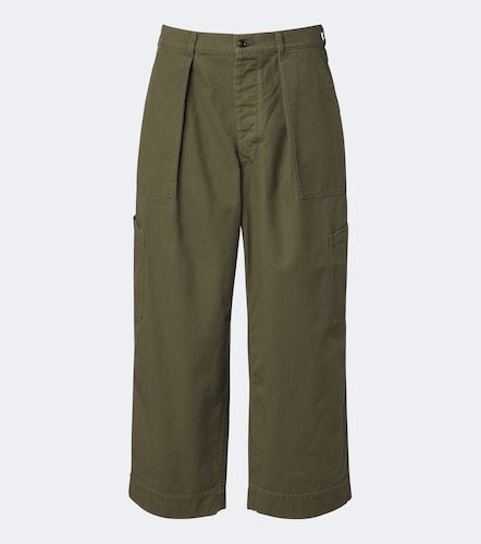 A.Presse Pantalon ample en coton - A.Presse - Modalova