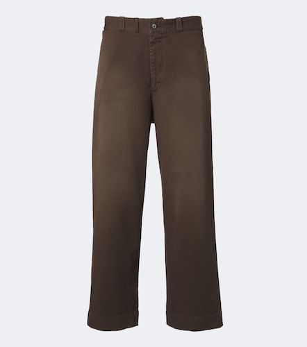 A.Presse Pantalon ample en coton - A.Presse - Modalova