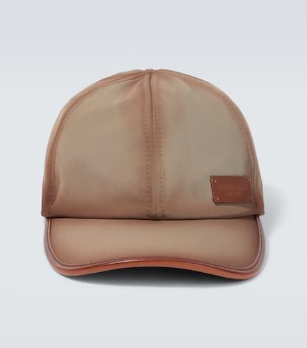 Casquette à logo - Giorgio Armani - Modalova