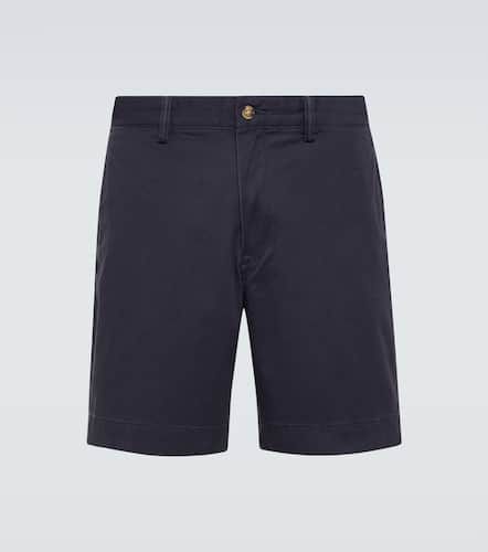 Short en coton mélangé - Polo Ralph Lauren - Modalova