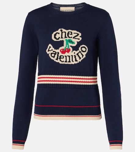 Pull Chez en coton - Valentino Garavani - Modalova