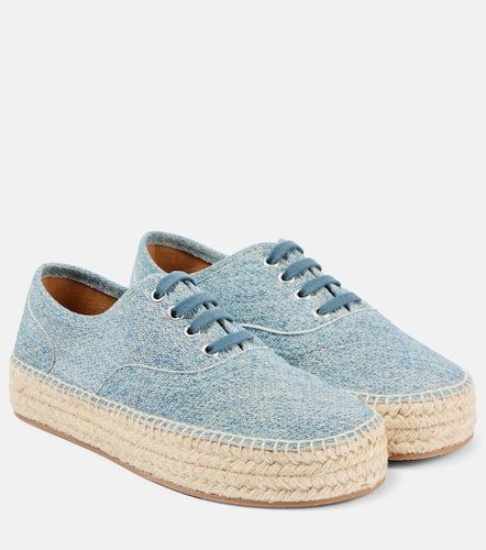 JW Anderson Espadrilles en daim - JW Anderson - Modalova