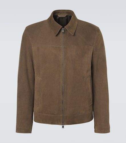 Brioni Blouson en daim - Brioni - Modalova