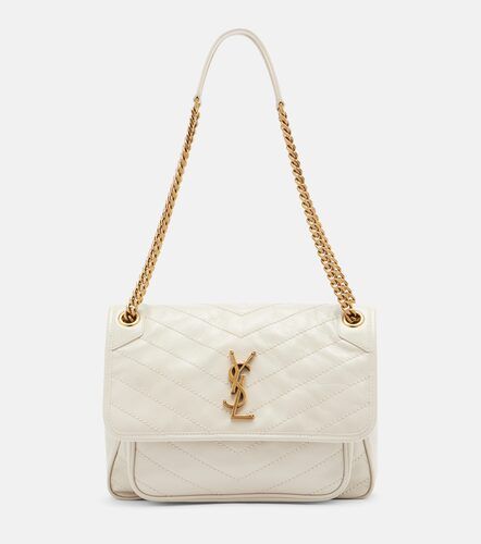 Sac à bandoulière Niki Medium en cuir - Saint Laurent - Modalova