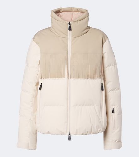 Veste de ski Bessin à franges - Moncler Grenoble - Modalova