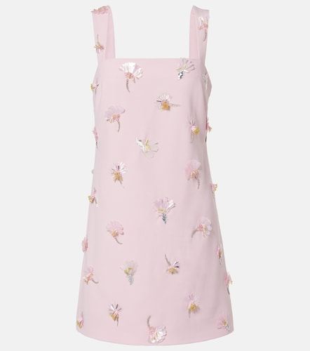 Simkhai Robe Ella à ornements - Simkhai - Modalova