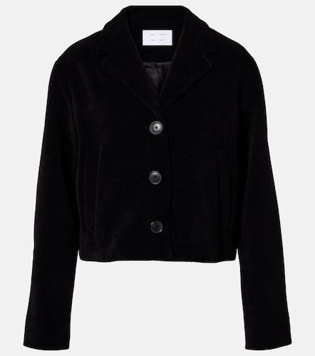 Veste White Label Nima en velours côtelé - Proenza Schouler - Modalova