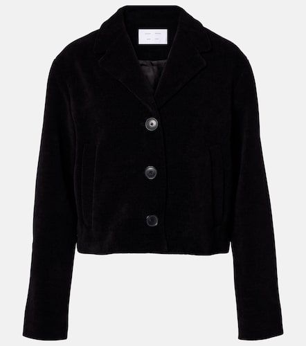 Veste White Label Nima en velours côtelé - Proenza Schouler - Modalova