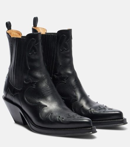Santiags Cassidy en cuir - Gabriela Hearst - Modalova