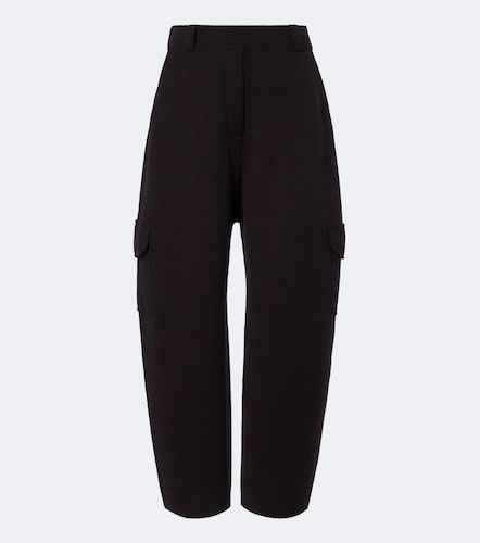Pantalon barrel Azaria en cachemire - Lisa Yang - Modalova
