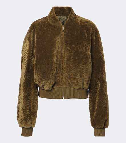 Arma Veste bomber Azra en shearling - Arma - Modalova