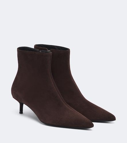 Staud Bottines Sebastian en daim - Staud - Modalova