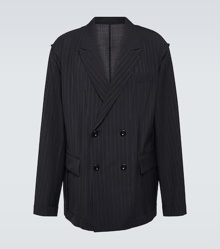 Sacai Blazer rayé - Sacai - Modalova