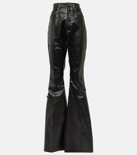 Jean bootcut Bolan à taille haute - Rick Owens - Modalova