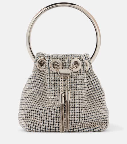 Sac seau Bon Bon Micro à ornements - Jimmy Choo - Modalova