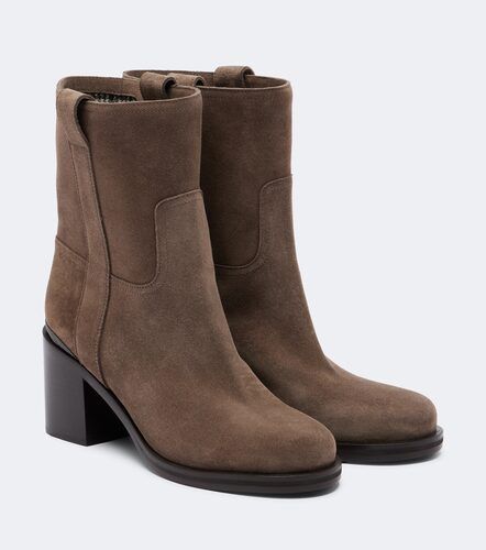 Bottines Monili en daim - Brunello Cucinelli - Modalova