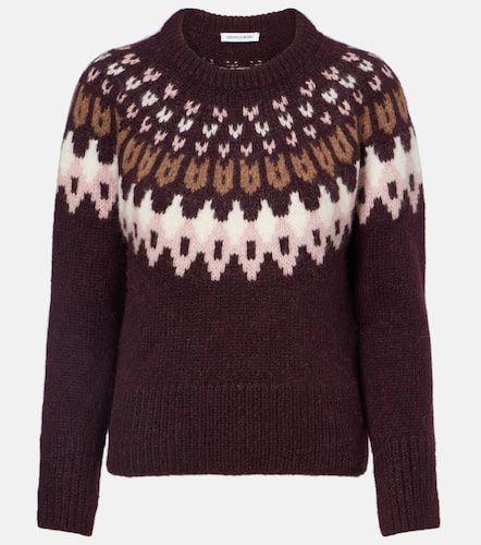 Pull Anne en laine mélangée - Veronica Beard - Modalova