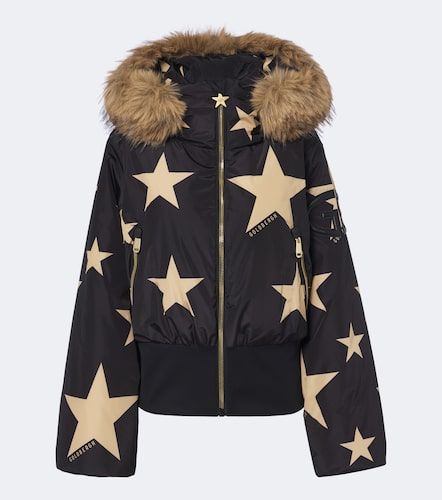 Veste de ski Shinnen à imprimé - Goldbergh - Modalova
