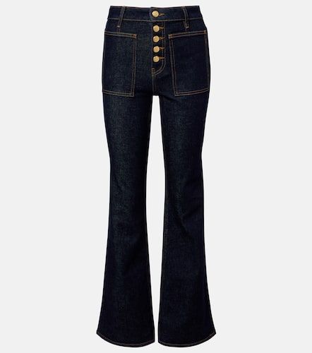 Ulla Johnson Jean flared Lou - Ulla Johnson - Modalova