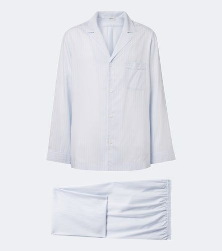 Zimmerli Pyjama à rayures - Zimmerli - Modalova