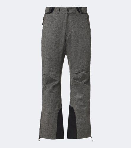 Pantalon de ski droit Indren en cachemire - Sease - Modalova