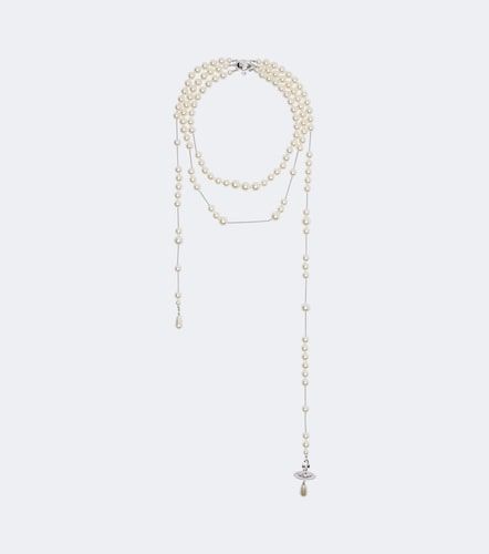 Collier Orb à ornements - Vivienne Westwood - Modalova