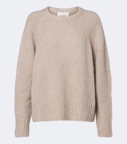 Pull Candice en cachemire et soie - Arch4 - Modalova