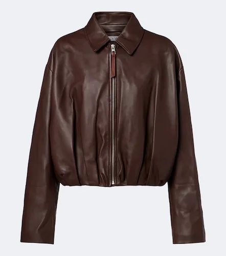 Loewe Veste en cuir - Loewe - Modalova