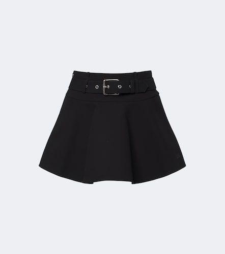 Loewe Mini-jupe en coton - Loewe - Modalova