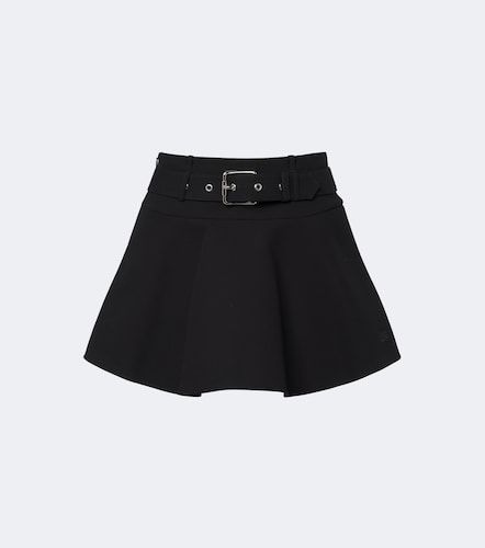 Loewe Mini-jupe en coton - Loewe - Modalova