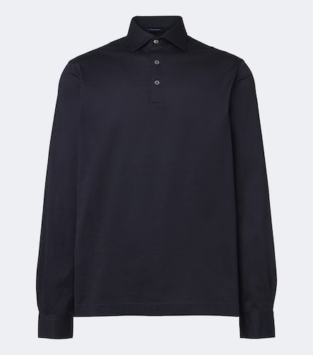Thom Sweeney Polo en coton - Thom Sweeney - Modalova