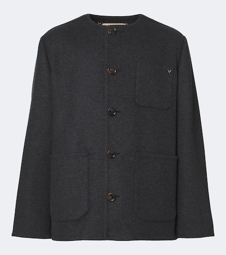 Veste VGold en laine - Valentino Garavani - Modalova