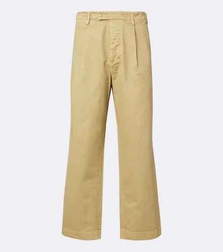 Auralee Pantalon chino en coton - Auralee - Modalova