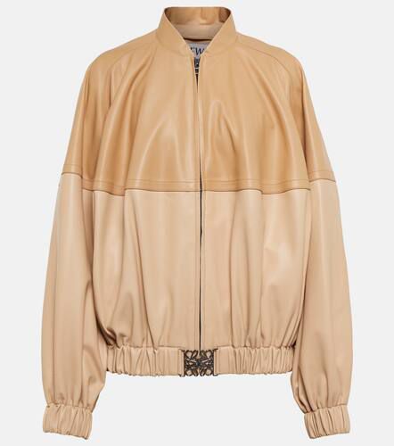 Loewe Veste bomber en cuir - Loewe - Modalova