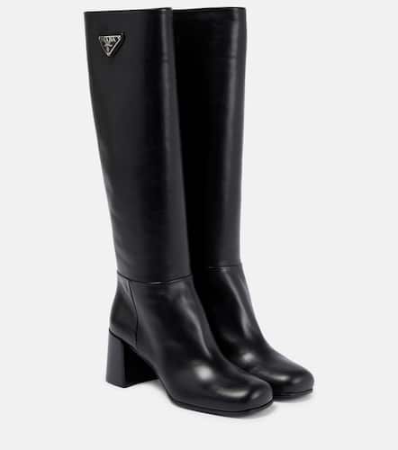 Prada Bottes en cuir - Prada - Modalova