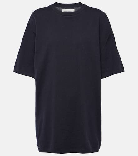 T-shirt Rik en coton et cachemire - Extreme Cashmere - Modalova