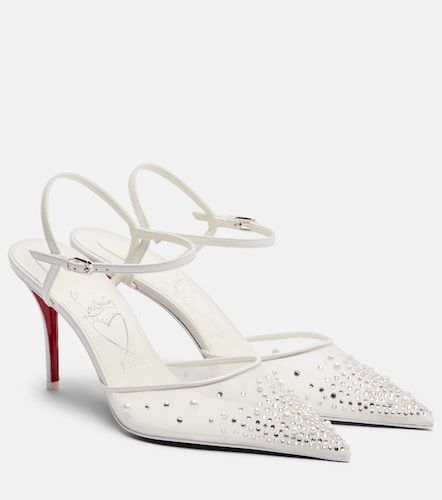 Escarpins Miss Z à ornements - Christian Louboutin - Modalova