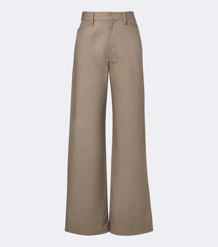 Lemaire Pantalon droit en coton - Lemaire - Modalova