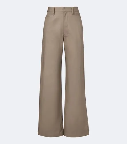 Lemaire Pantalon droit en coton - Lemaire - Modalova