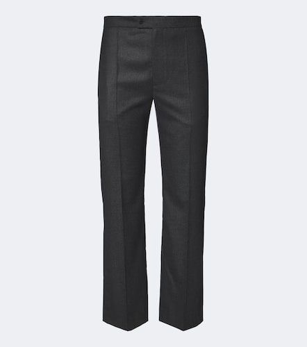 Pantalon droit Solal en cachemire - The Row - Modalova